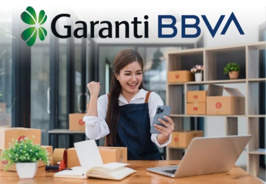 Garanti BBVA'dan Esnafa Özel Faizsiz Kredi ve Taksitli Nakit Avans Kampanyası